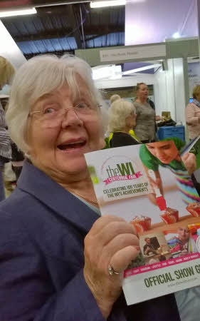 A day out at the NFWI Centenary Fair